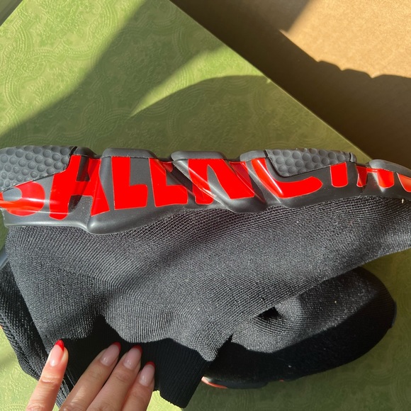 AUTHENTIC BALENCIAGA SPEED SOCK BOOTS - Picture 4 of 4